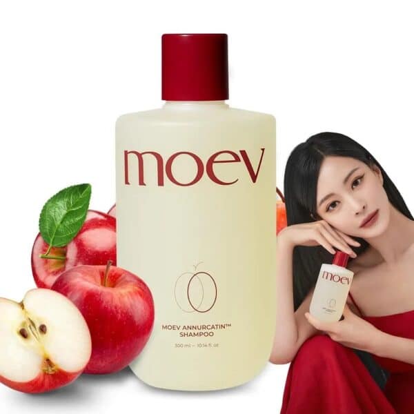 MOEV - Annurcatin Shampoo
