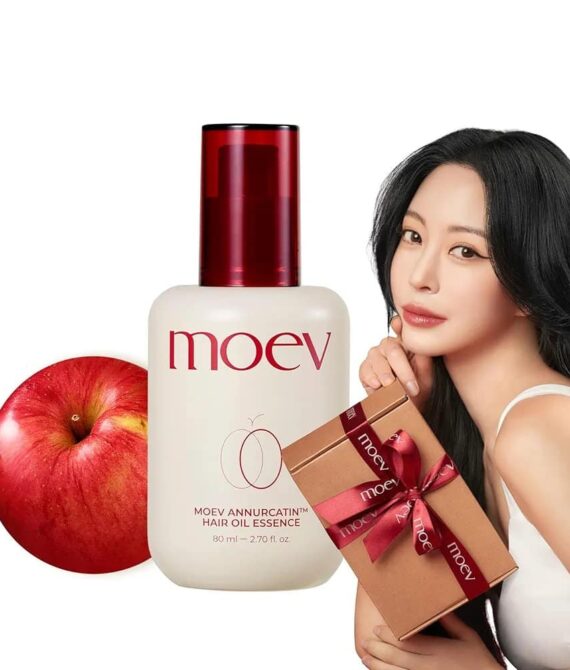 MOEV – Annurcatin Hair Oil Essence