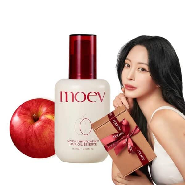 MOEV - Annurcatin Hair Oil Essence