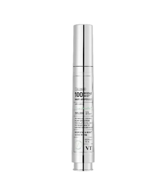 VT – PDRN Reedle Shot Hair Ampoule 100dL – Ampoule PDRN régénérante capillaire