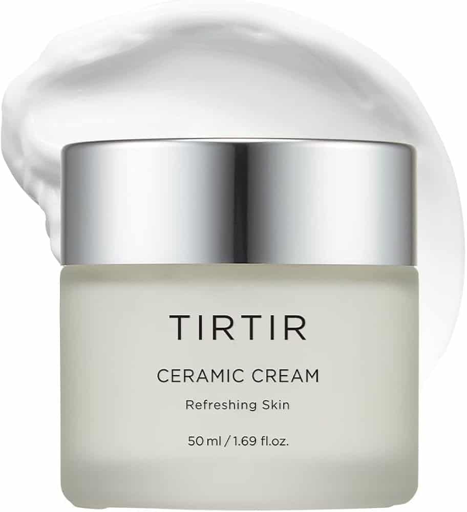 TIRTIR - Ceramic Cream - Crème hydratante