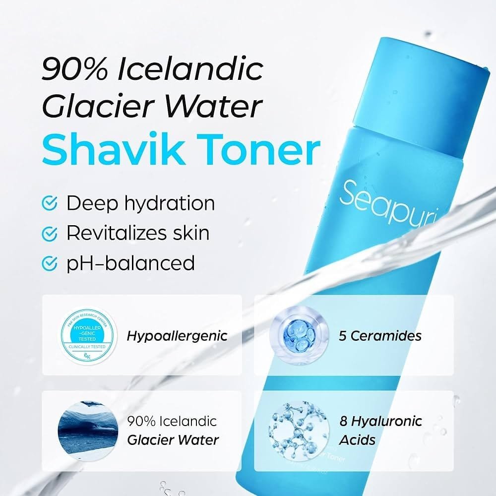Seapuri - Shavik Glacier Toner – Image 2