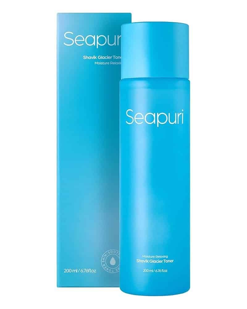Seapuri - Shavik Glacier Toner
