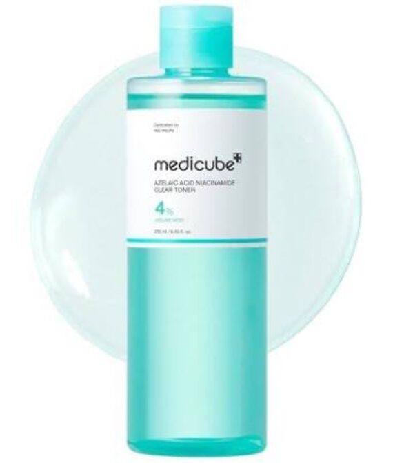 Medicube Azelaic Acid Niacinamide Clear Toner (250ml)