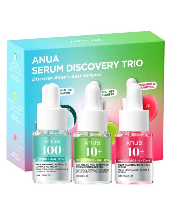 Anua Serum Minis 3*10ml