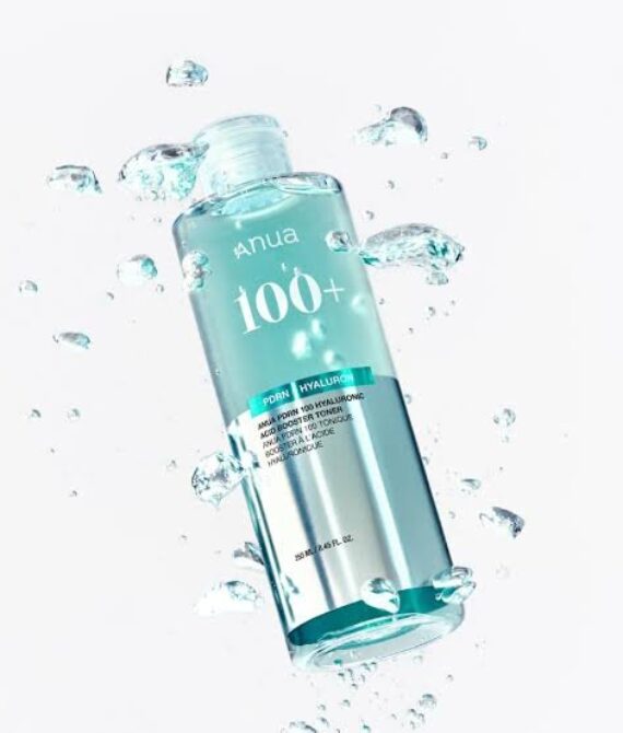 Anua – PDRN 100 Hyaluronic Acid Booster Toner