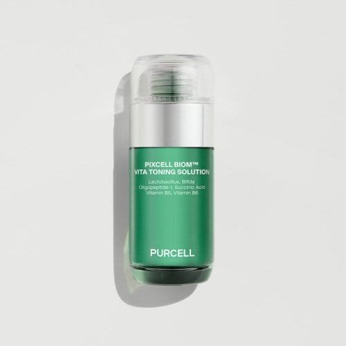 PURCELL - Pixcell Biom Vita Toning Solution -Tonique exfoliant