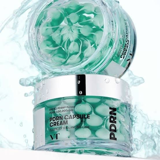 VT - PDRN Capsule Cream 100 - Crème au PDRN