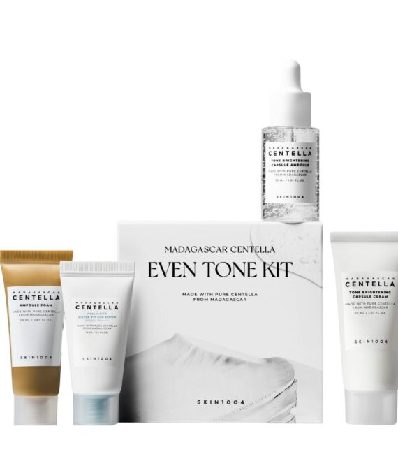 SKIN1004 Madagascar Centella Even Tone Kit