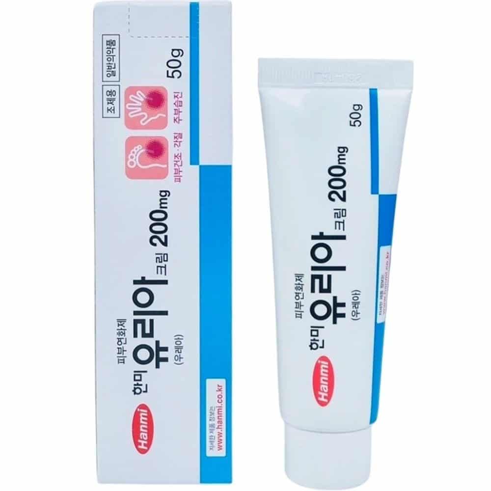 Hanmi Urea Cream 50g