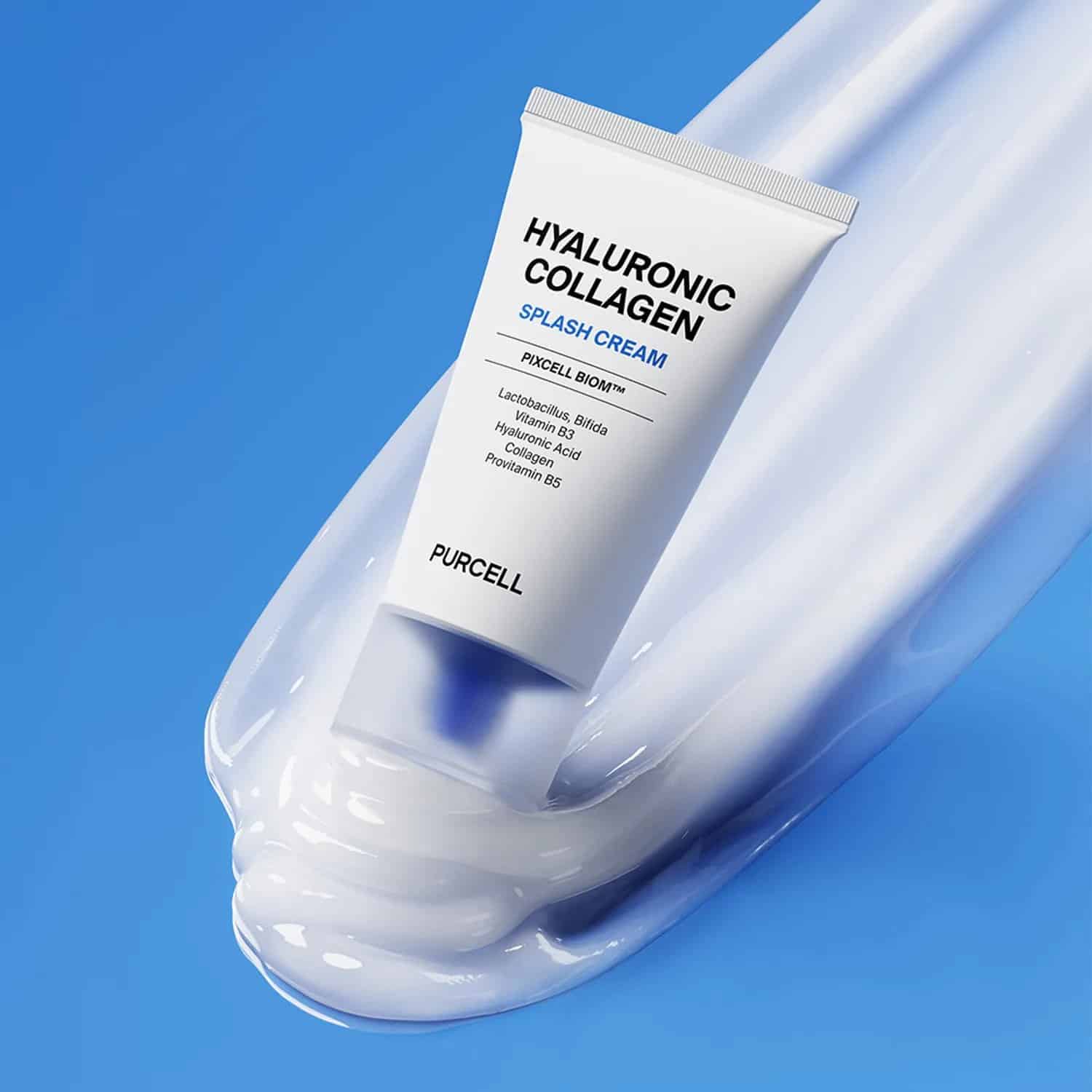 PURCELL Pixcell Biom™ Hyaluronic Collagen Splash Cream 50ml