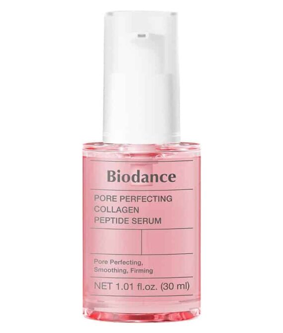 Biodance – Pore Perfecting Collagen Peptide Serum – Sérum raffermissant