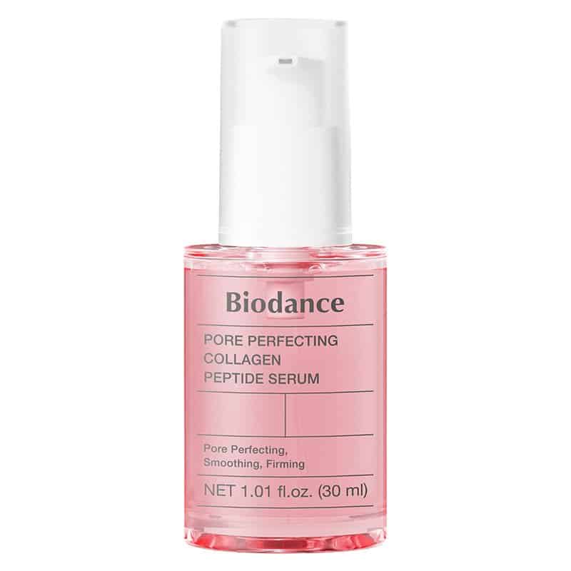 Biodance - Pore Perfecting Collagen Peptide Serum - Sérum raffermissant