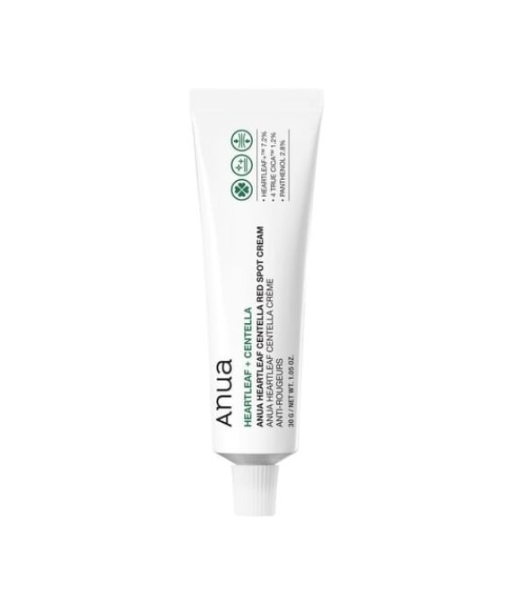 Anua – Heartleaf Centella Red Spot Cream – Crème anti-acné