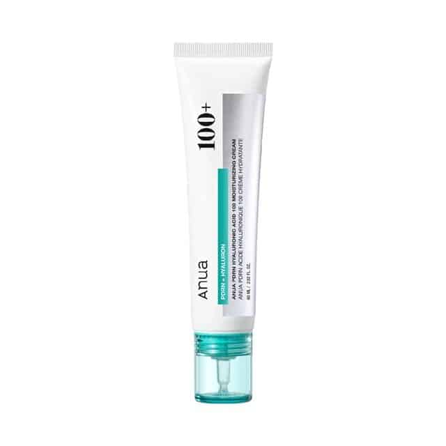 Anua - PDRN Hyaluronic Acid 100 Moisturizing Cream - Crème hydratante