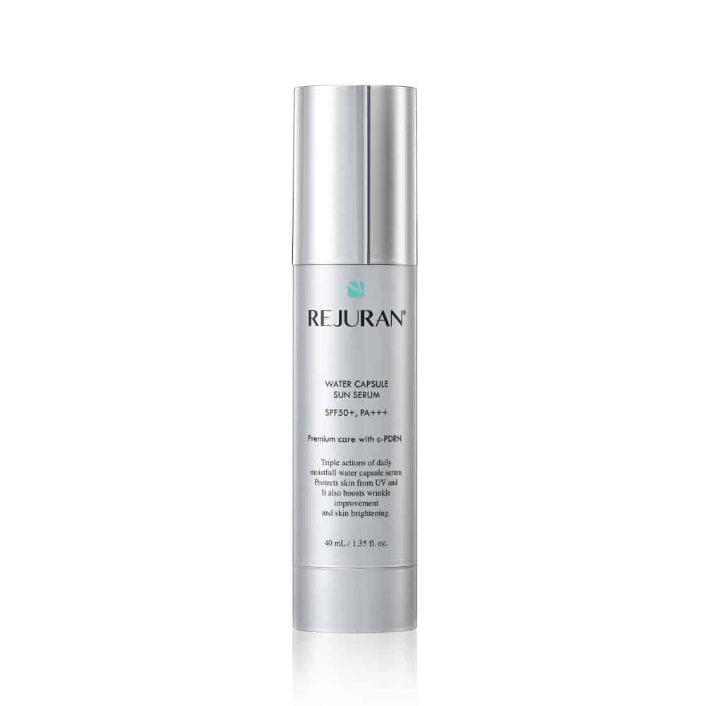 REJURAN Water Capsule Sun Serum SPF50+ PA+++ 40ml