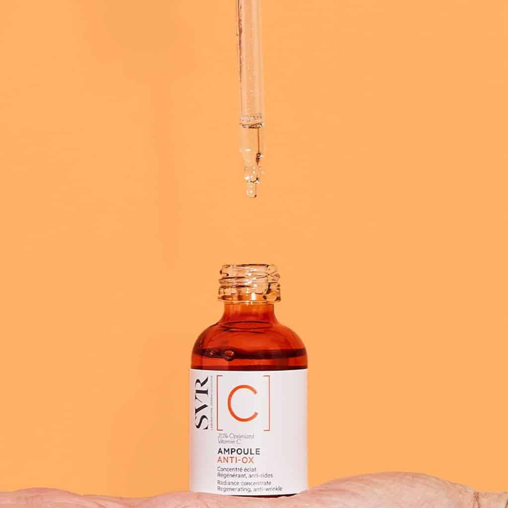 SVR Ampoule ANTI-OX ( VIT C )