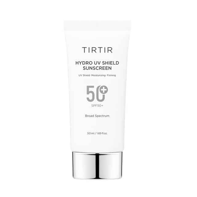 TIRTIR - Hydro UV Shield Sunscreen - Crème solaire hydratante