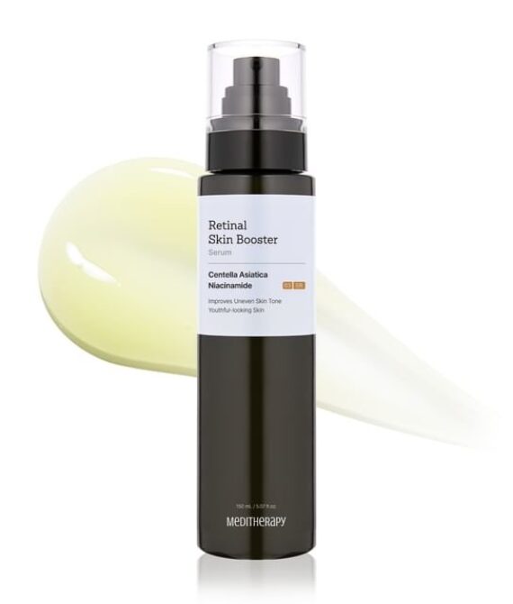 Meditherapy – Retinal Skin Booster Serum – Sérum anti-âge