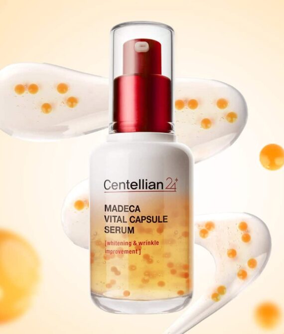Centellian24 – Madeca Vital Capsule Serum