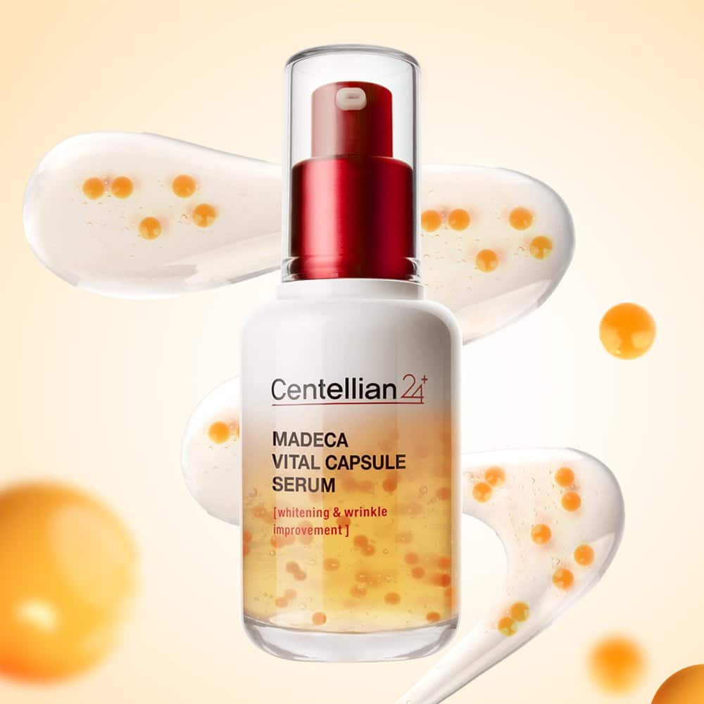 Centellian24 - Madeca Vital Capsule Serum
