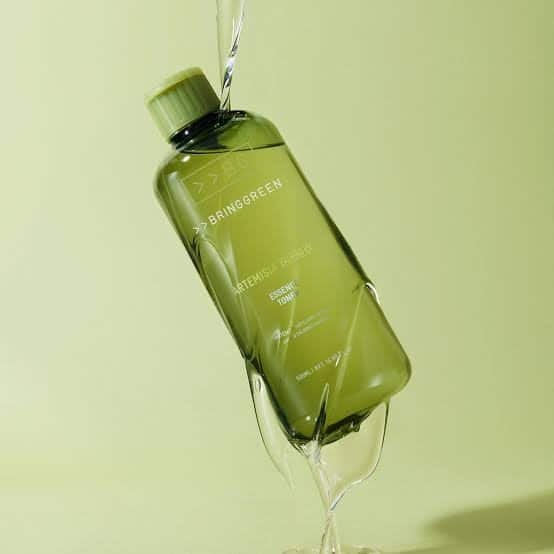 BRING GREEN - Artemisia Calming EX Essence Toner