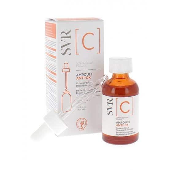SVR Ampoule ANTI-OX ( VIT C ) – Image 2