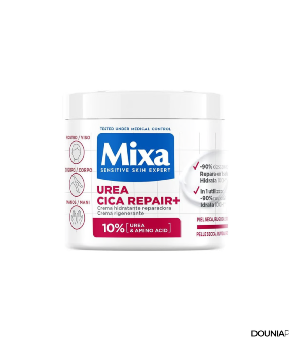 Mixa Urea Cica Repair 400ml