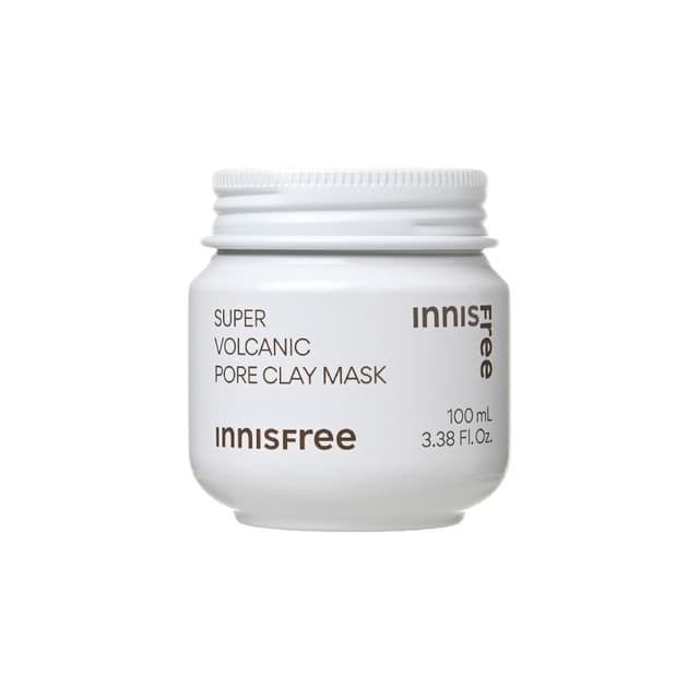 innisfree - Super Volcanic Pore Clay Mask - Masque à l'argile