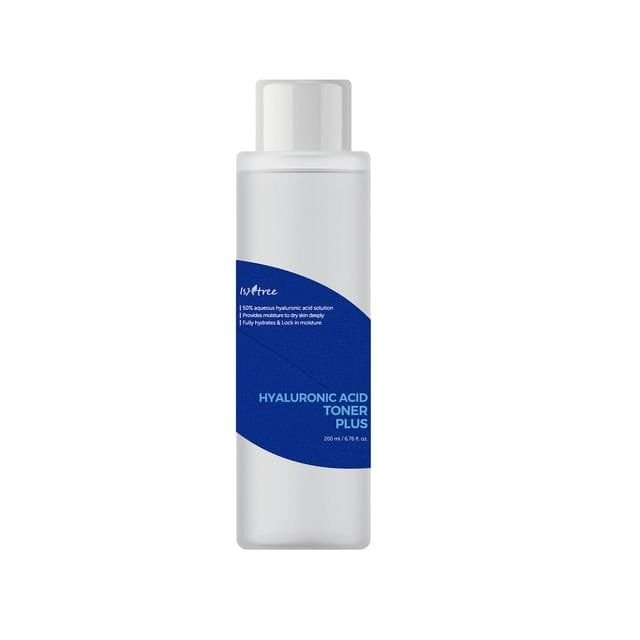 Isntree - Hyaluronic Acid Toner Plus - Tonique