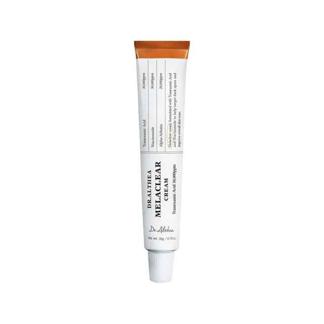 Dr. Althea - Melaclear Cream - Crème clarifiante