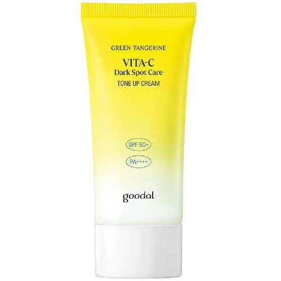Goodal - Green Tangerine Vita C Dark Spot Tone Up Cream