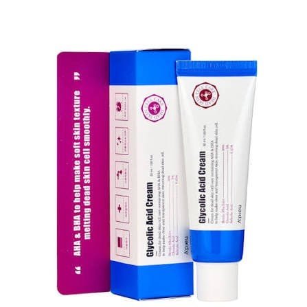A'PIEU - Glycolic Acid Cream - Crème exfoliante