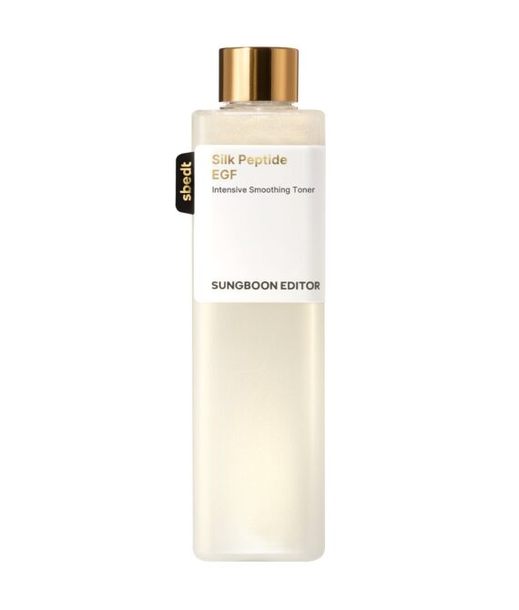 Silk Peptide EGF Intensive Smoothing Toner
