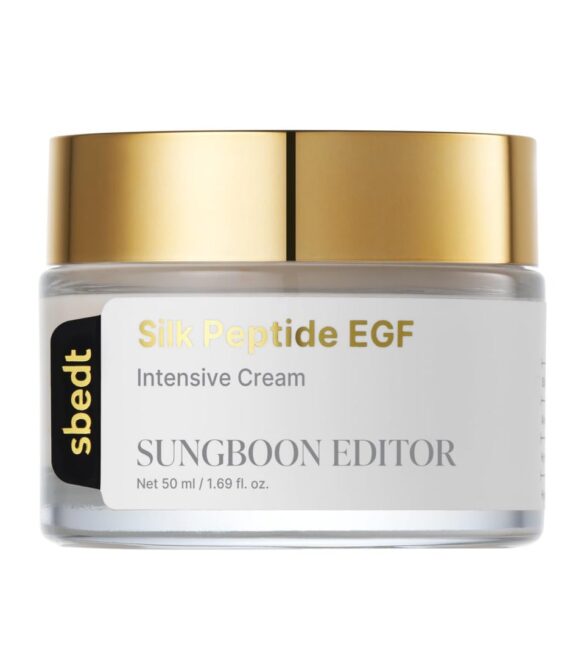 Silk Peptide EGF Intensive Cream