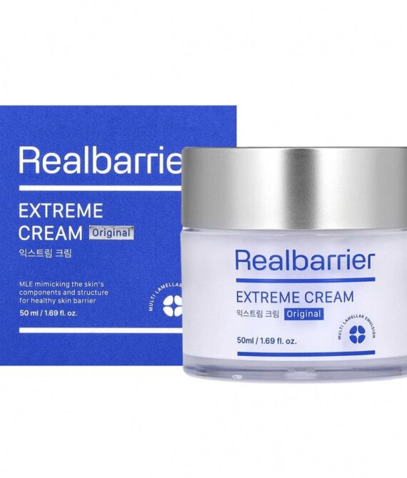 REAL  BarrierCrème Extrême [50ml]