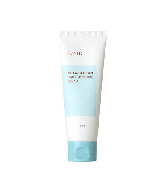iUNIK Beta-Glucan Daily Moisture Cream [60ml]