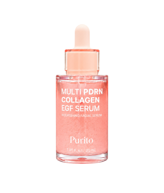 Purito Seoul Multi PDRN Collagen EGF Serum 30ml