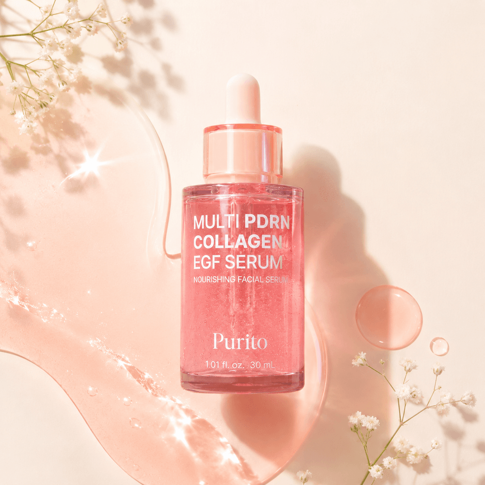 Purito Seoul Multi PDRN Collagen EGF Serum 30ml – Image 2