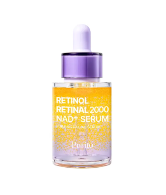 Purito Retinol Retinal 2000 Nad + Serum 30ml