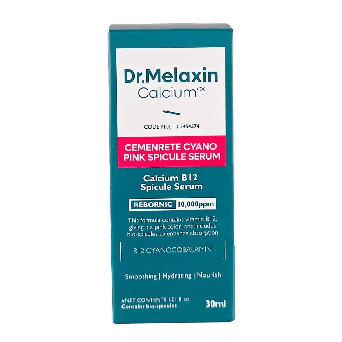 Dr.Melaxin Cemenrete Cyano Pink Spicule Serum – Image 2
