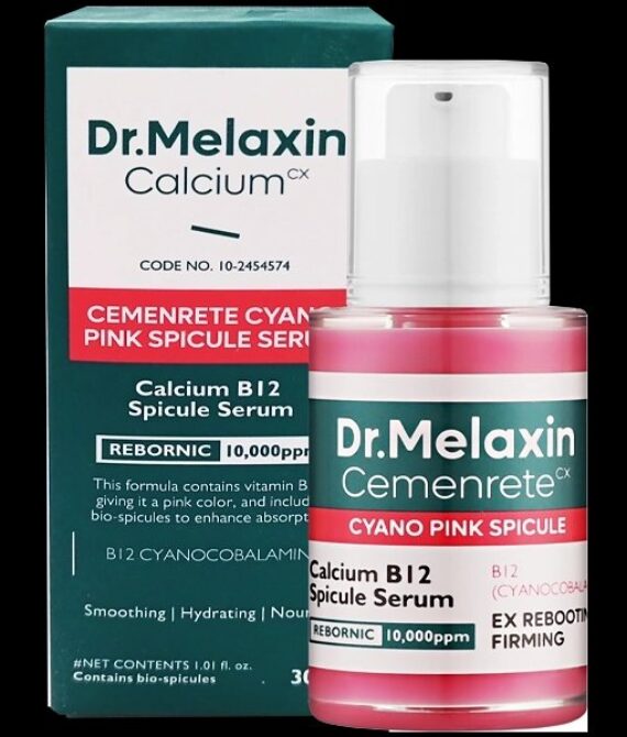 Dr.Melaxin Cemenrete Cyano Pink Spicule Serum