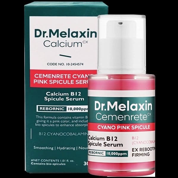 Dr.Melaxin Cemenrete Cyano Pink Spicule Serum
