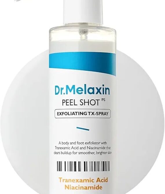 Dr.Melaxin Peel Shot Exfoliating TX-Spray
Body and Foot