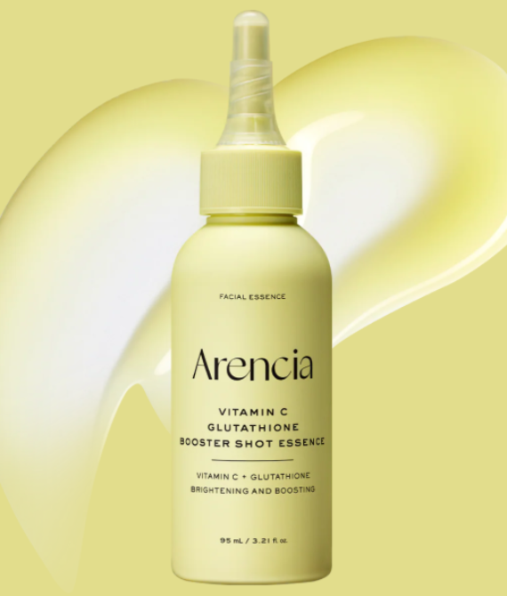ARENCIA Vitamin C Glutathione Booster Shot Essence 95ml
