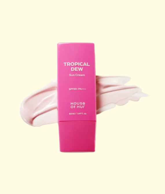 House of Hur – Tropical Dew Sun Cream – Crème solaire