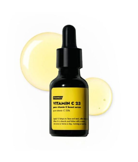 FRANKLY – Vitamin C 23 Pure Vitamin C Boost Serum