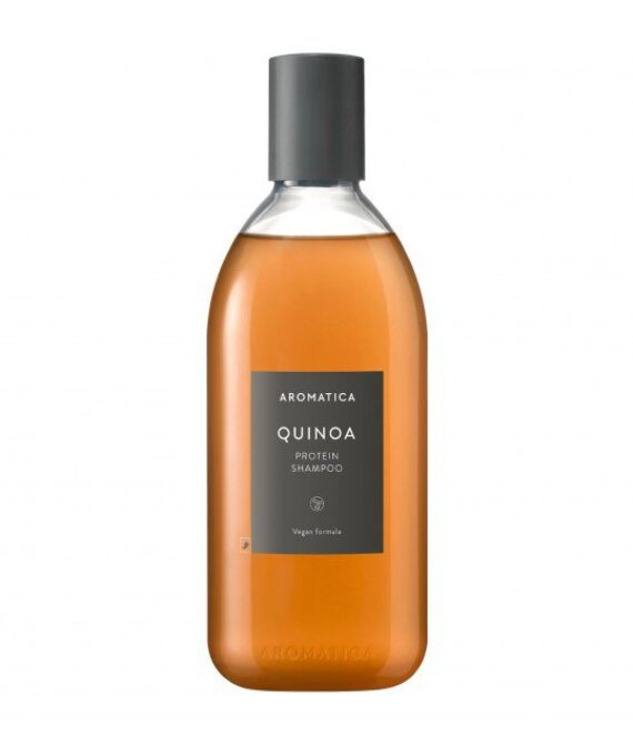 AROMATICA Quinoa Protein Shampoo [400ml]
