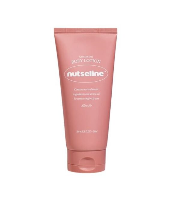 nutseline – Aroma Nut Slim Fit Body Lotion – Lait corps raffermissant et remodelant