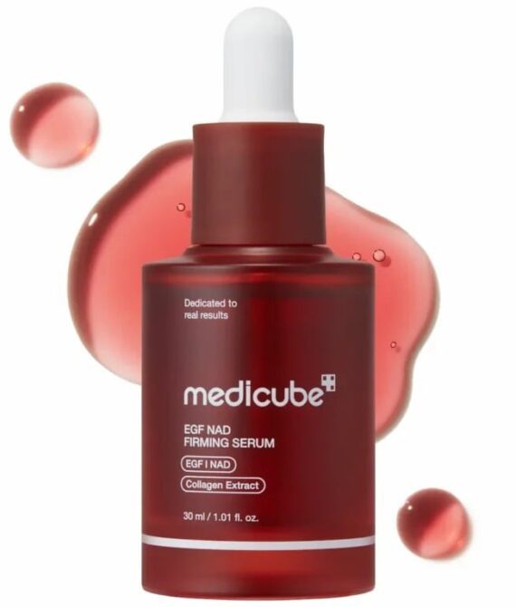 medicube – EGF NAD Firming Serum